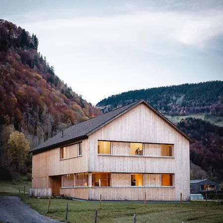 Z'uebrmello Apartment *