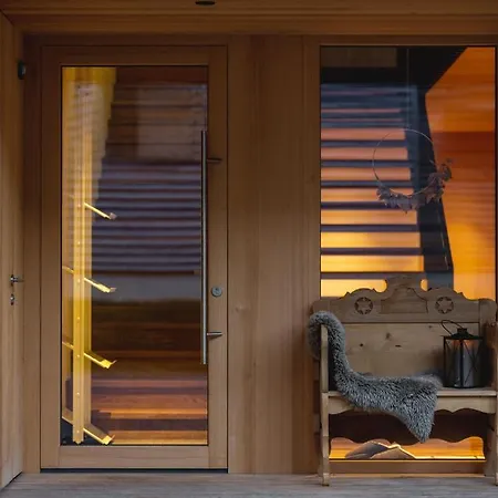 Z'uebrmello Apartment *