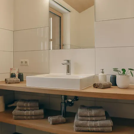 Z'uebrmello Apartment Mellau