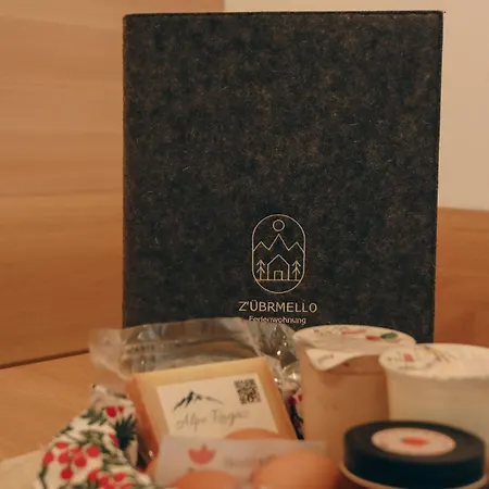 Z'uebrmello Appartement