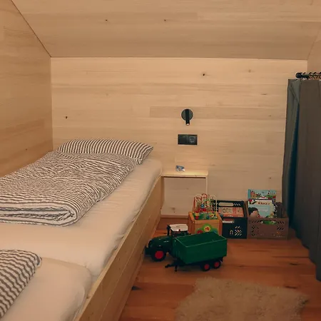 Appartement Z'uebrmello