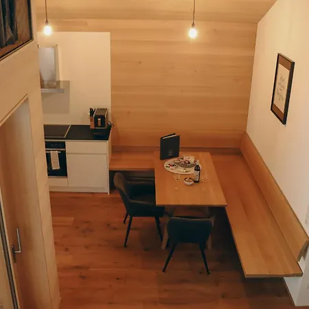 Apartment Z'uebrmello Mellau