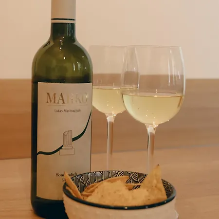 Apartment Z'uebrmello