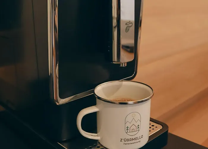 Апартаменты Z'uebrmello *